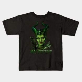 Maleficent Kids T-Shirt